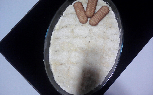 Pavê de coco prático