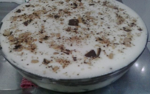 Pavê de Sonho de Valsa