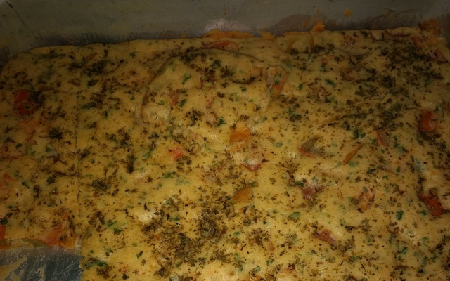 Espuma de tomate Vera