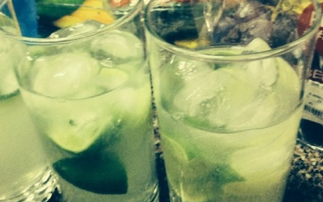 Mojito especial