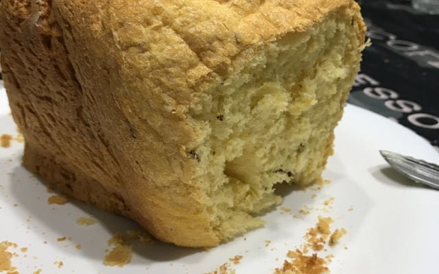 Pão de milho para máquina de pão