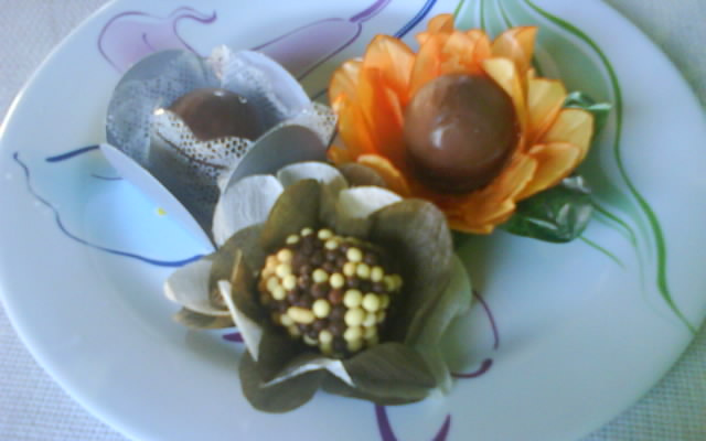 Docinho brigadeiro