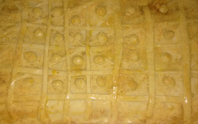 Torta de frango Julia