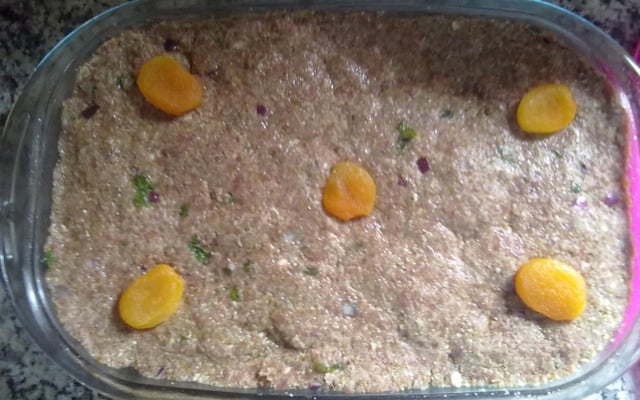 Quibe crú - o verdadeiro prato árabe