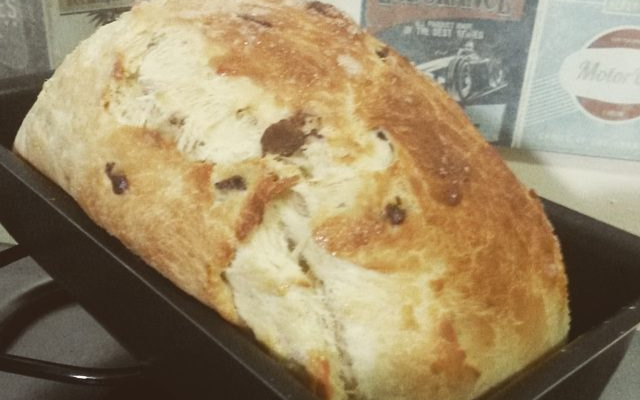 Pão Gotas de Chocolate