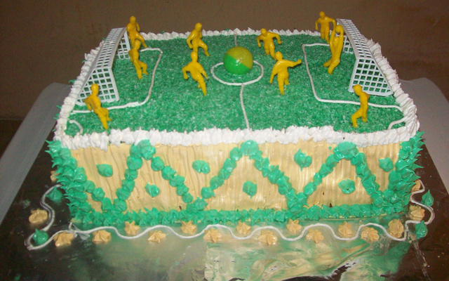 Marshmallow (cobertura para bolo)