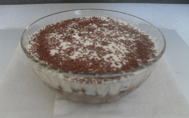 Torta de bis da Patyball