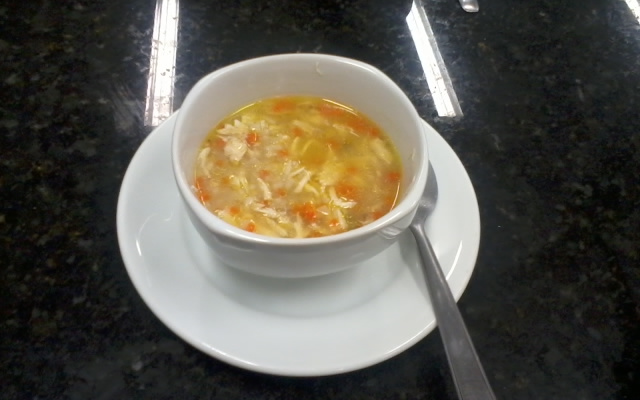Canja de Galinha