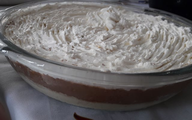 Casadinho de chocolate 