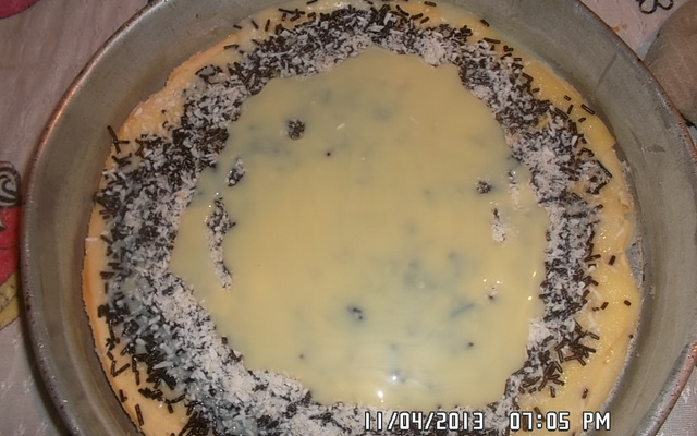 Massa para Pizza Doce ou Salgada