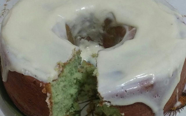 Bolo de Limão Narita