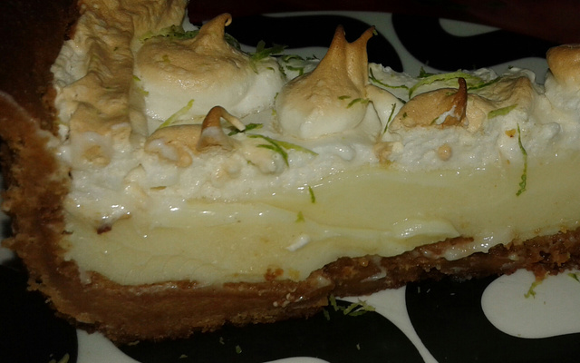 Torta de limão fácil