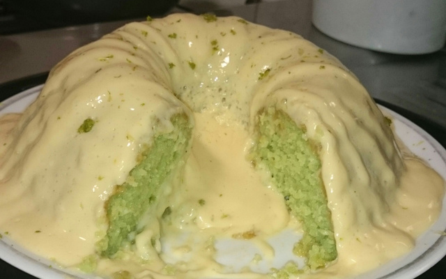 Bolo de Limão Narita