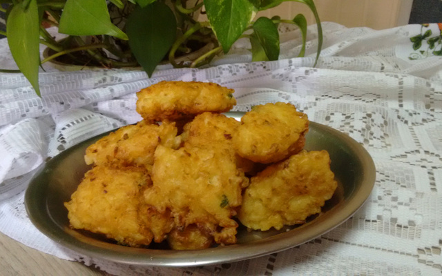 Bolinho de arroz