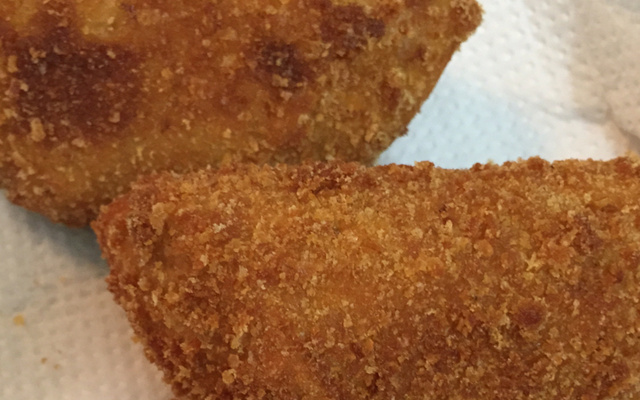 Massa para salgadinho facílima