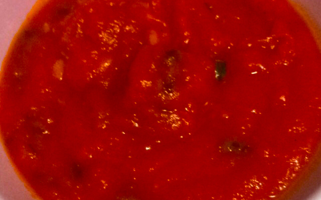 Molho de tomate