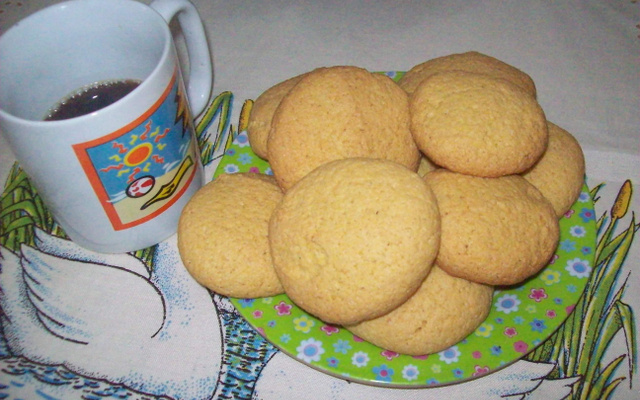 Broa Caxambú  (minuta)