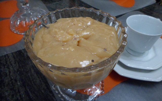 Doce de leite caseiro prático