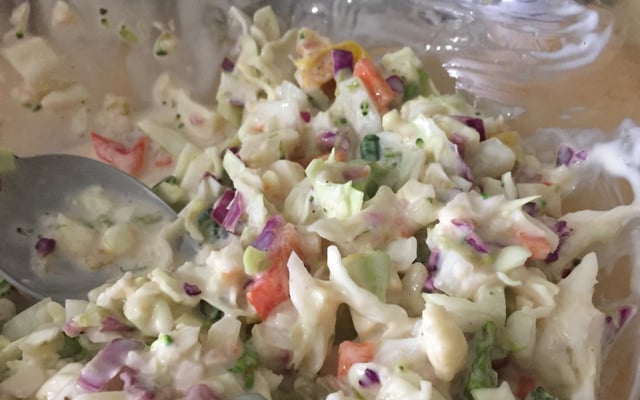 Salada Coleslaw