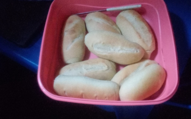 Salgadinho de queijo