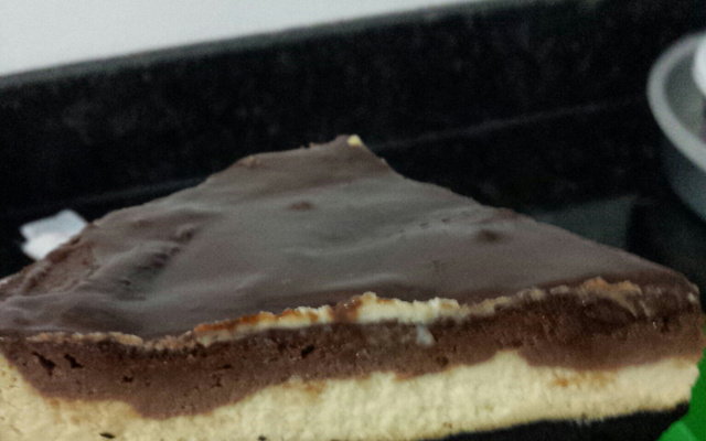 Cheesecake de Nutella