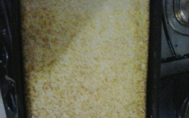 Bolo de fubá simples mas maravilhoso