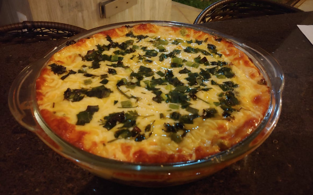 Costelinha escondida