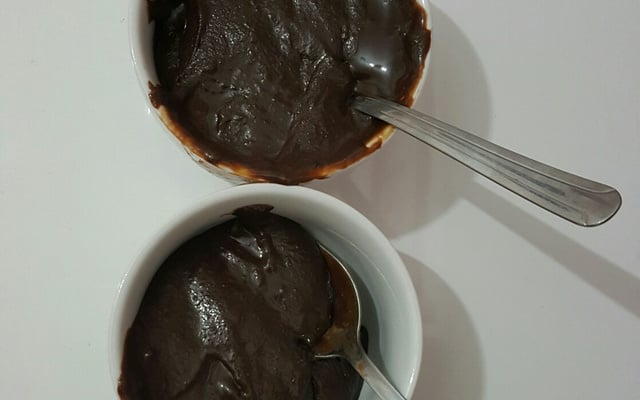 Brigadeiro de micro-ondas