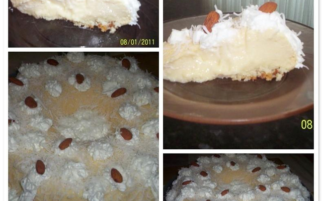 Torta Quarto Centenário