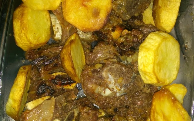 Costela no bafo na panela de pressão