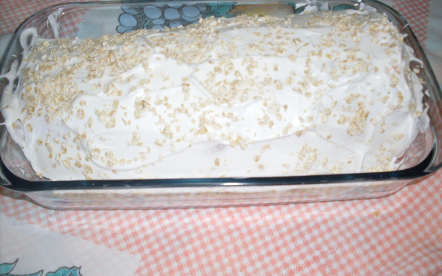 Rocambole de Beijinho Prático