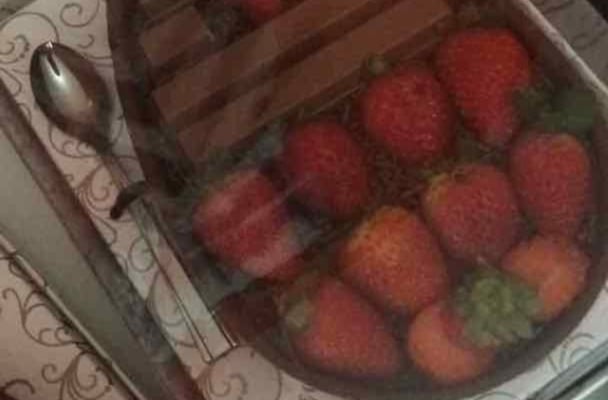 Ovo de Páscoa recheado