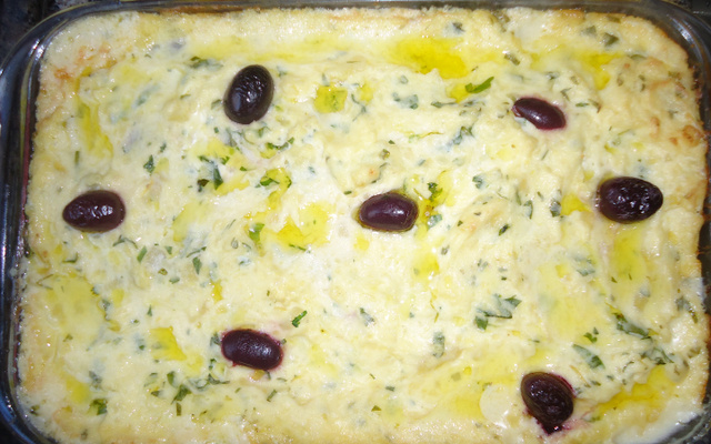 Bacalhau ao zé do pipo da Chris