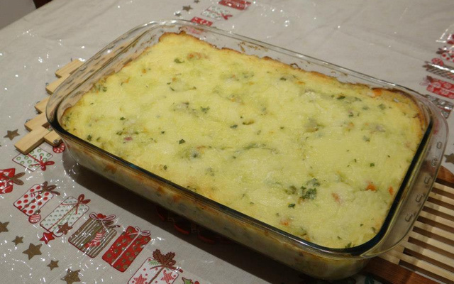 Maionese de forno especial