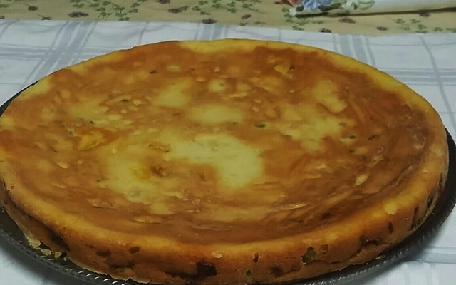 Torta de sardinha do Betão 
