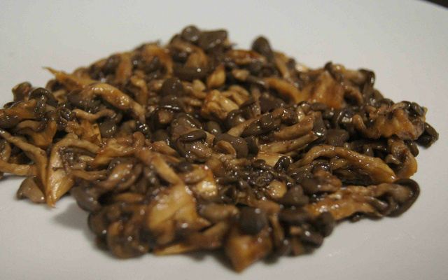 Shimeji de rodízio japonês