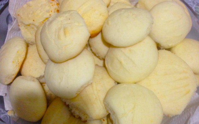 Biscoito de Leite Condensado