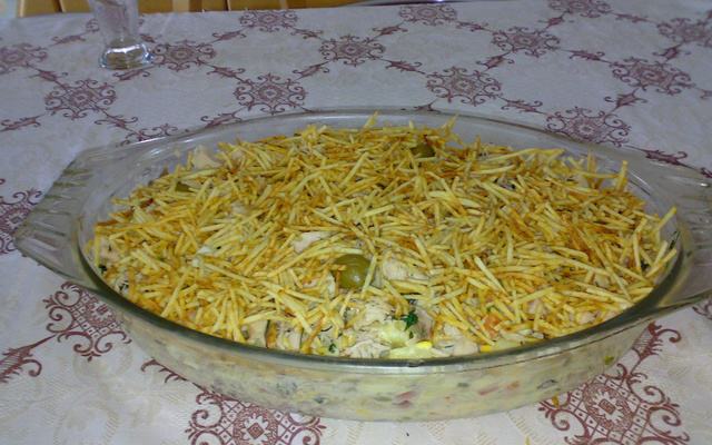 Salpicão dois irmãos