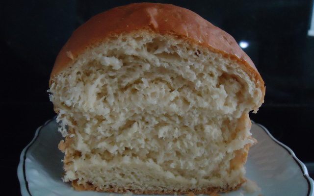 Pão caseiro