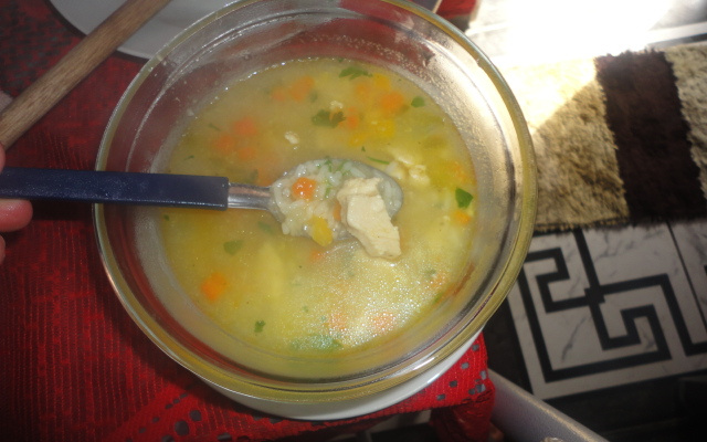 Canjão rápido, simples e gostoso