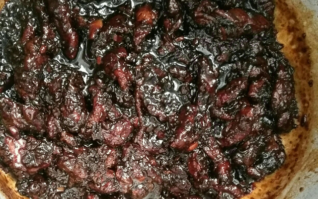 Mongolian Beef - P.F. Chang's