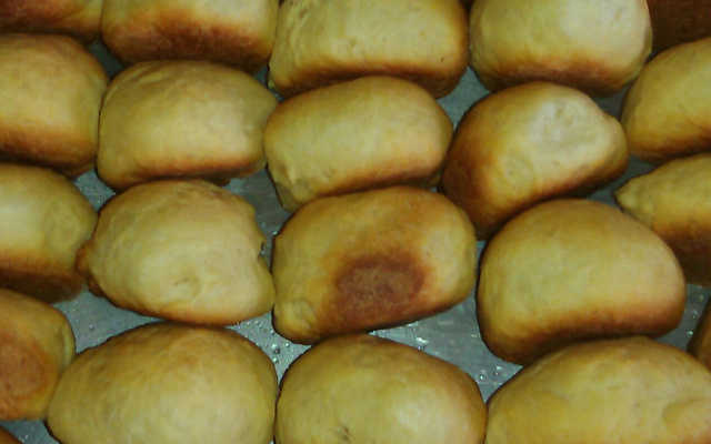 Pãozinho alemão (zwieback)