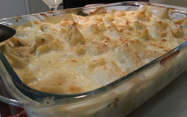 Conchiglione mama mia