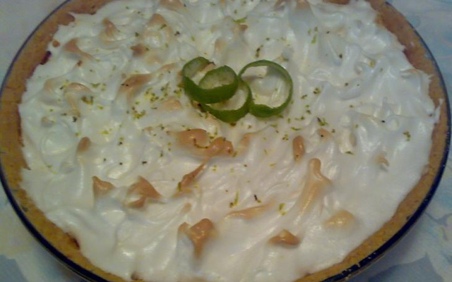 Torta de limão fácil