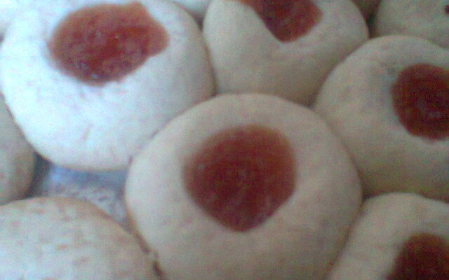 Biscoitinho de maizena