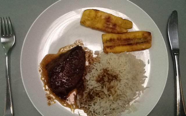 Assado negro (receita venezuelana)