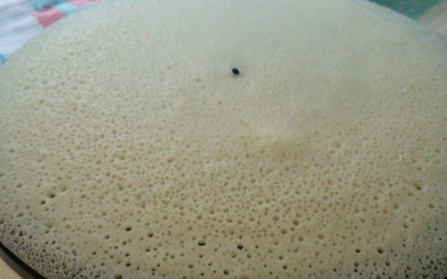 Massa para panquecas