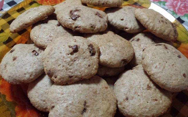 Cookies diet da Sandy