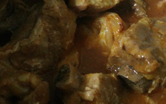 Costelinha Rápida e fácil