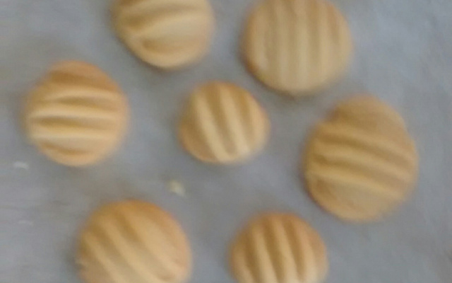 biscoitos amantegados